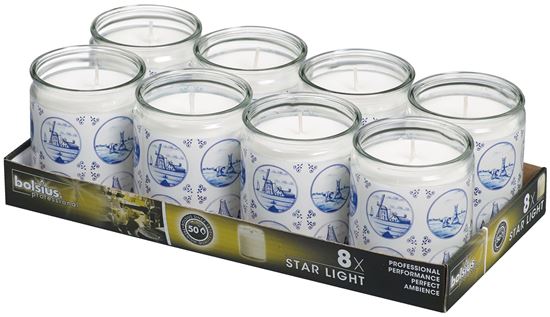 Afbeelding van Star Light Moods Delfs blauw