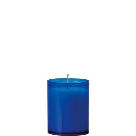 Afbeelding van Q-lights original refills, blauw