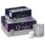 Afbeeldingen van Q-lights square ribbed glass, helder
