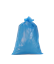 Afbeeldingen van Hdpe Afvalzak Blauw 80x110cm