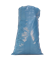 Afbeeldingen van Ldpe Afvalzak Blauw 65/25x140cm