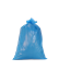 Afbeeldingen van Ldpe Afvalzak Blauw 80x110cm
