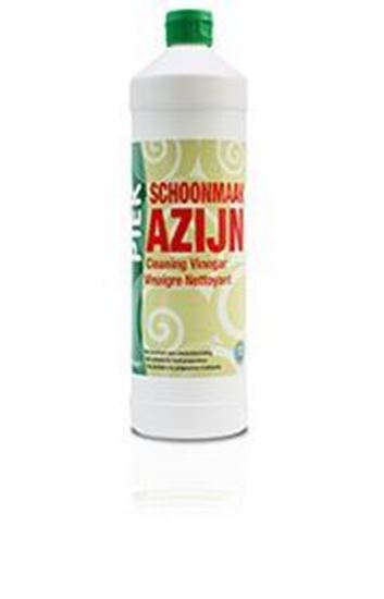 Afbeelding van Schoonmaakazijn,15 x 1 liter