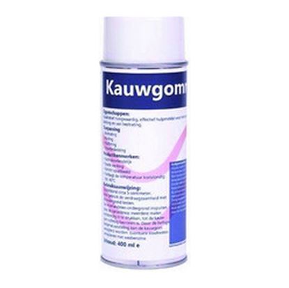 Afbeeldingen van Kauwgomspray 500ml