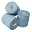 Afbeeldingen van Midi poetspapier, rec. tissue, blauw