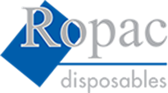 Afbeelding van Ropac Handddoekdispenser wit/rookglas, 1 stuks