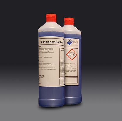 Afbeeldingen van Sanitair Ontkalker, 1 liter