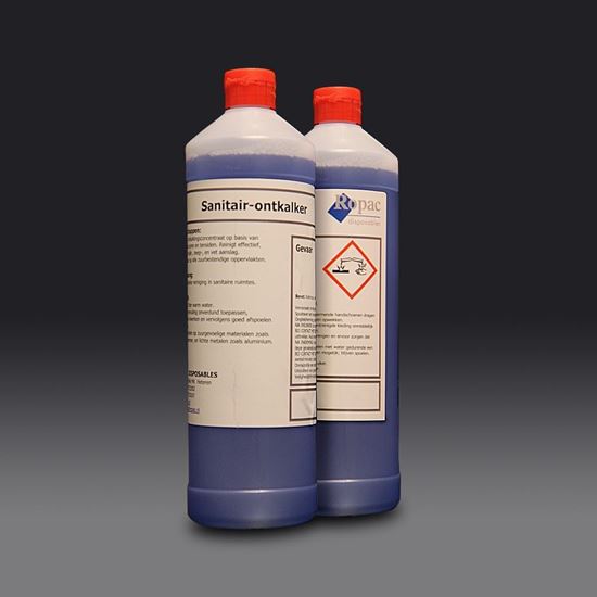 Afbeelding van Sanitair Ontkalker, 1 liter