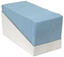 Afbeeldingen van Sopdoeken blauw non woven in dispenserdoos, 50 stuks