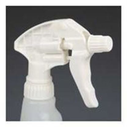 Afbeeldingen van Spray/trigger wit, 1 stuks